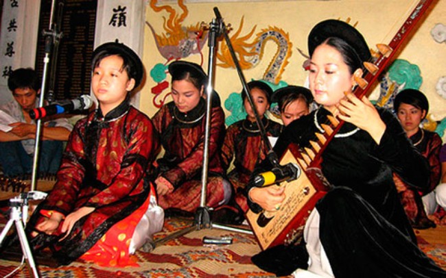 Во Вьетнаме прошли мероприятия в честь Дня вьетнамского наследия